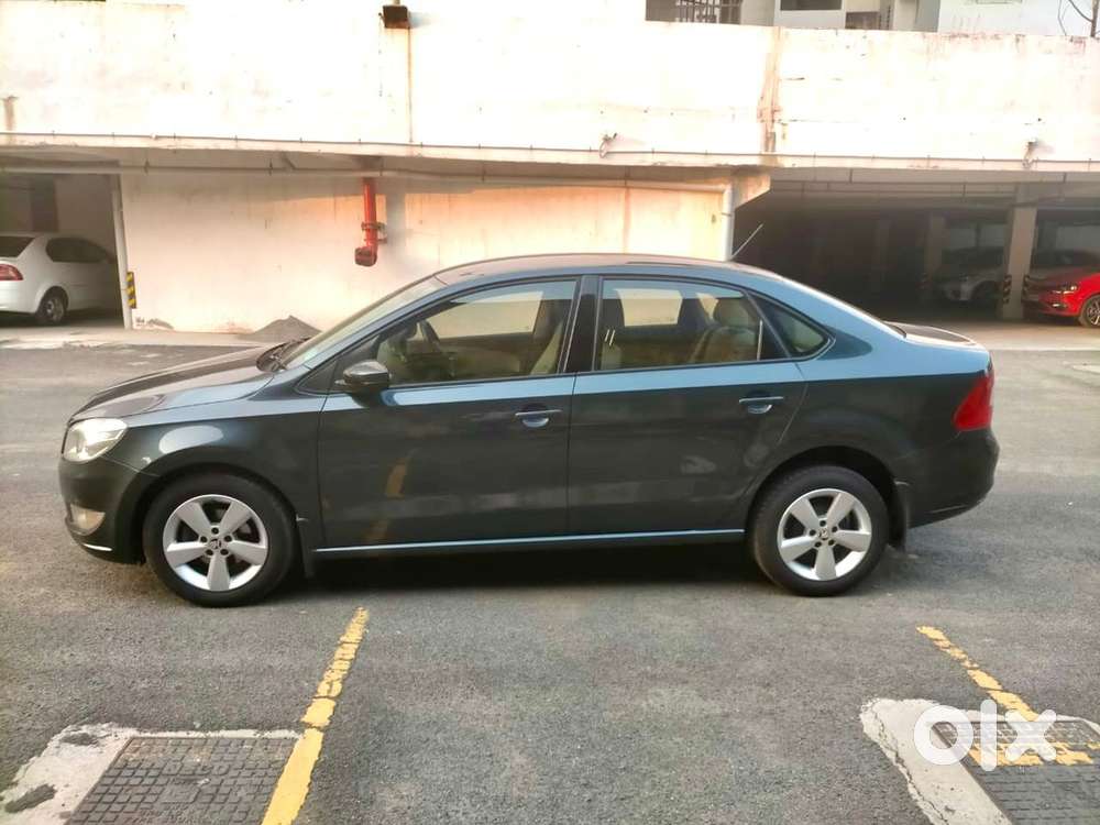 Skoda Rapid 2016 Diesel Automatic Good Condition