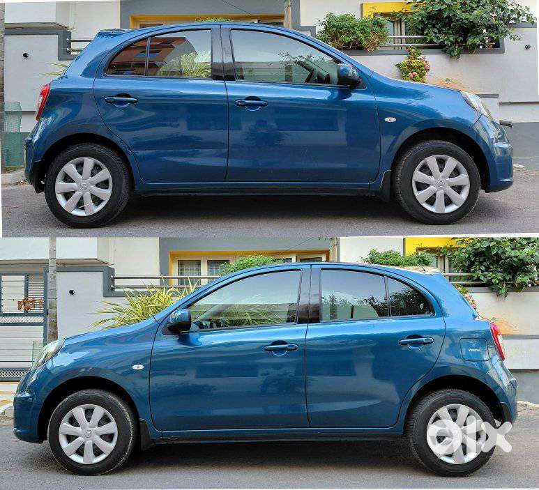 Nissan Micra 2010-2012 Xv, 2014, Petrol