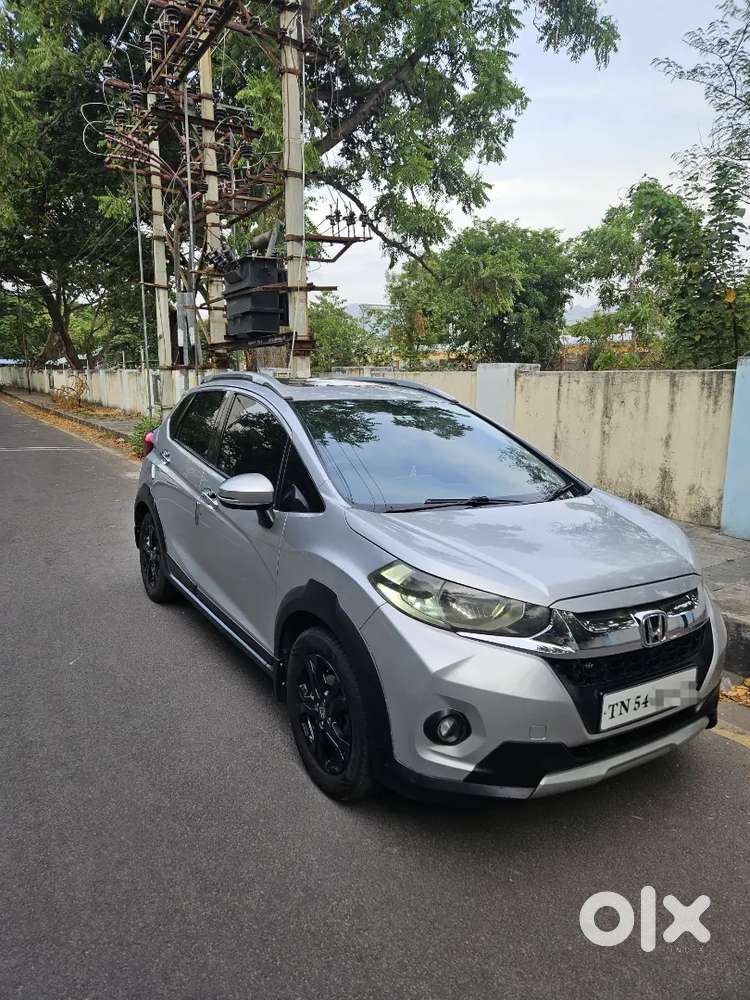 Honda Wr-v 2018 Bs4 Diesel Well Maintained Better Than New Car