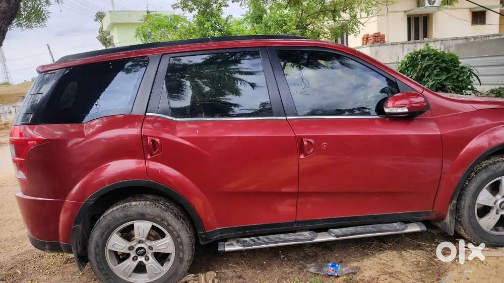 Mahindra Xuv500 Diesel 2015