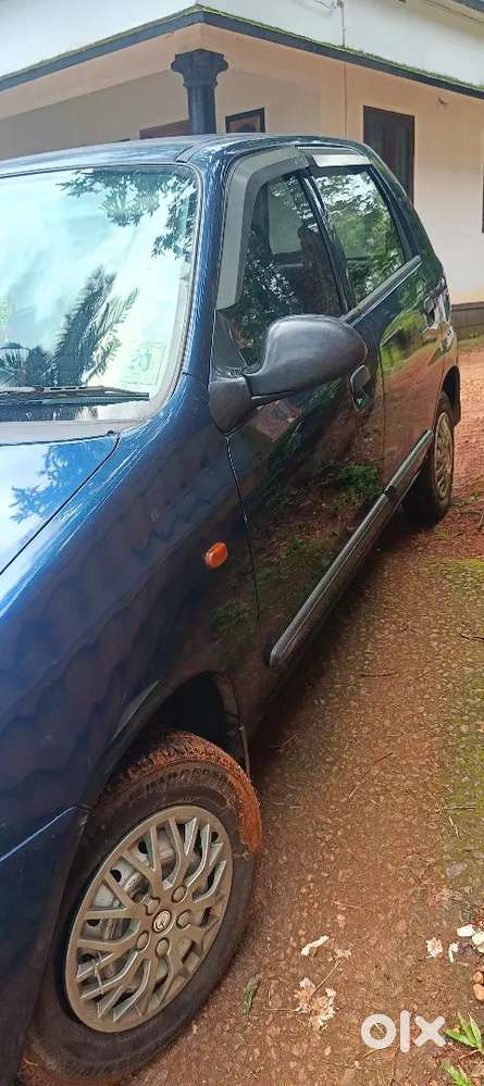Maruti Suzuki 800 Petrol 2011 Ac