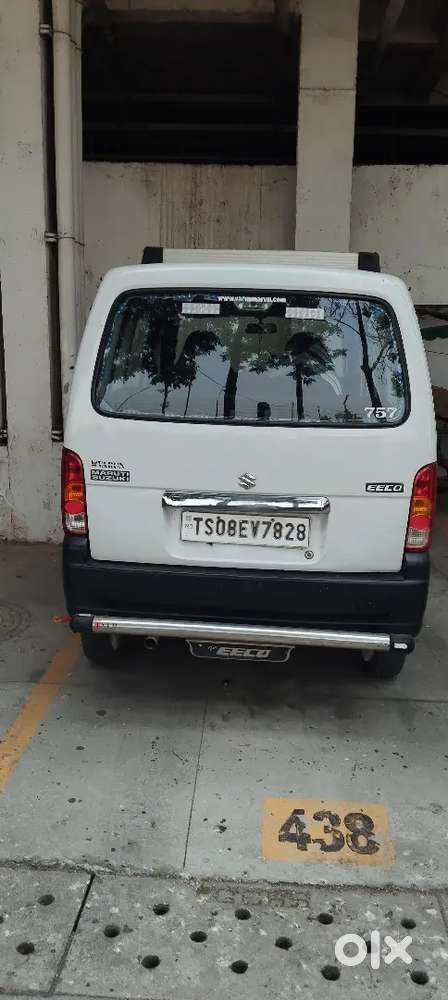 Maruti Suzuki Eeco 2016