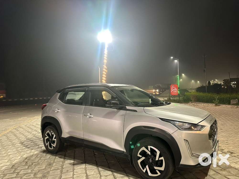 Nissan Magnite Petrol 2021