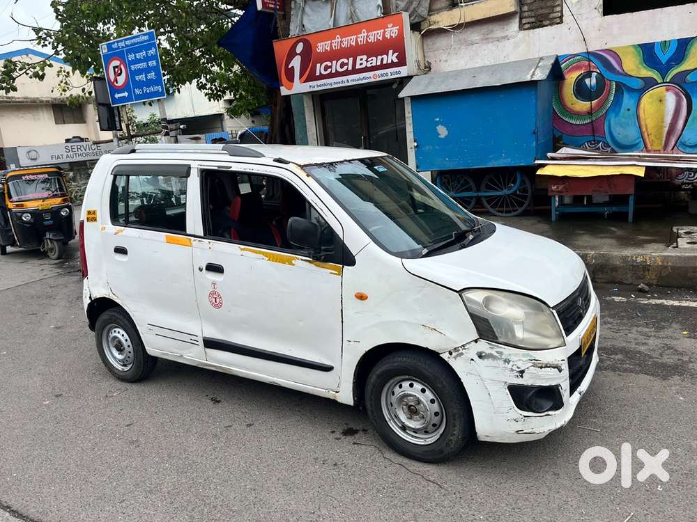 Maruti Suzuki Wagon R 18 Year Model