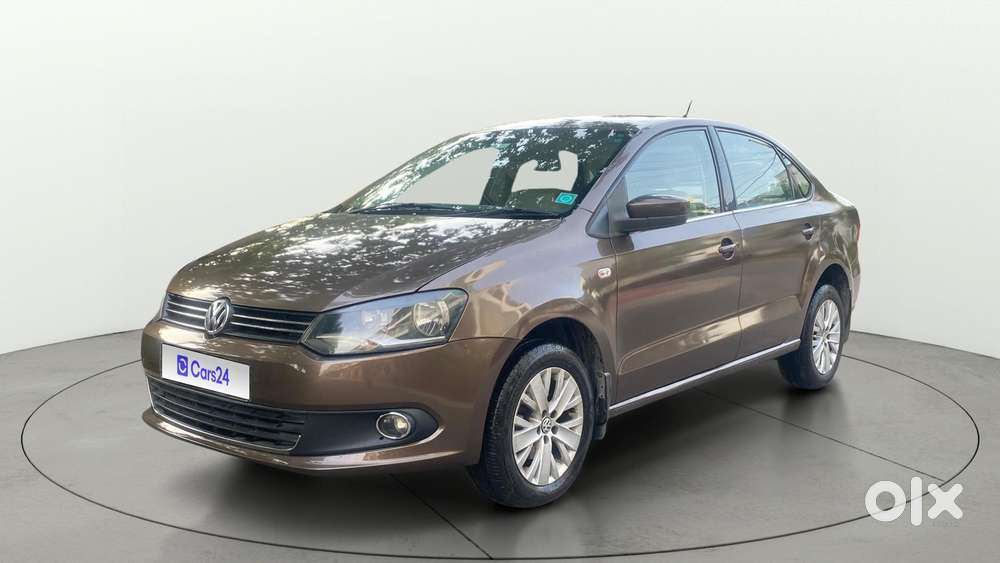 Volkswagen Vento 2013-2015 1.5 Tdi Highline, 2015, Diesel