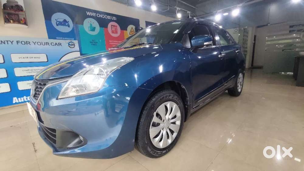 Maruti Suzuki Baleno Delta, 2018, Petrol