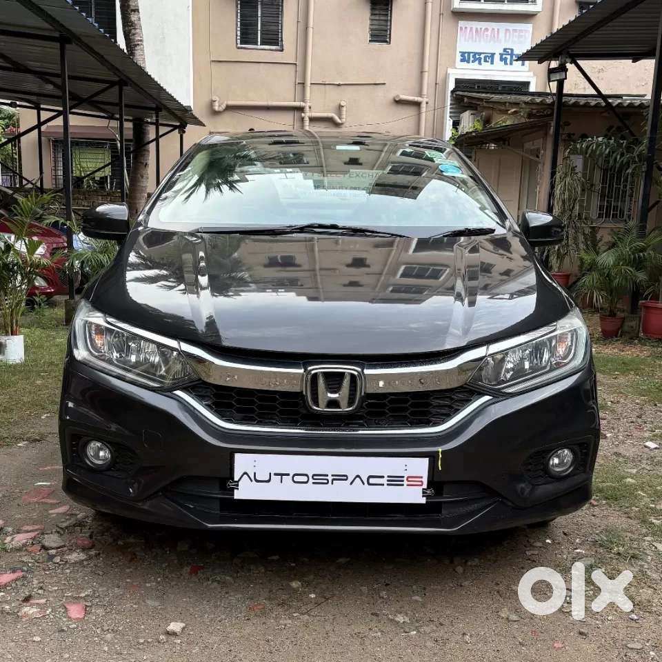 Honda City V Mt, 2019, Petrol
