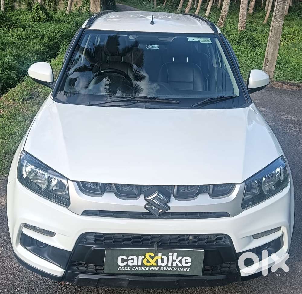 Maruti Suzuki Brezza Vdi, 2018, Diesel