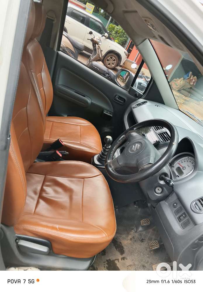 Maruti Suzuki Ritz, 2016, Petrol