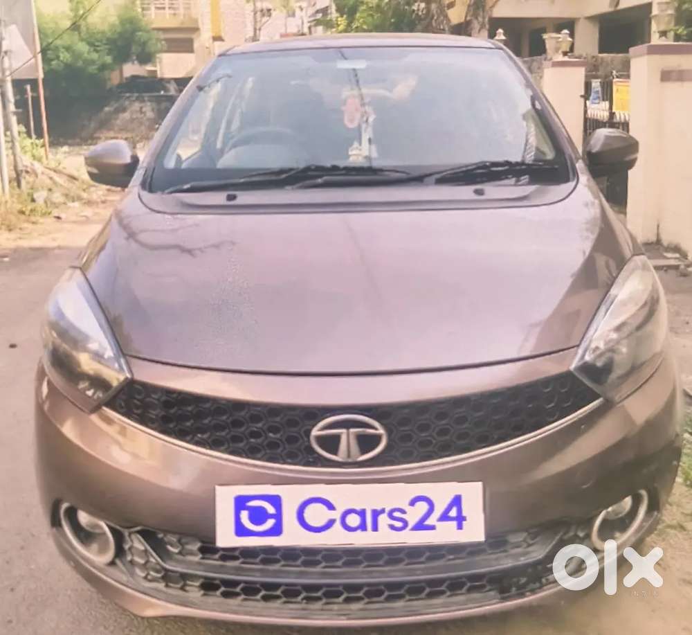 Tata Tigor Petrol Manual 2017