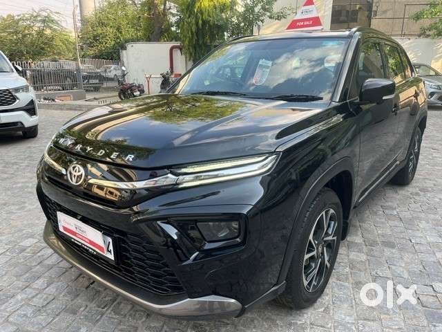 Toyota Urban Cruiser Hyryder 1.5 V Neo Drive, 2024, Petrol