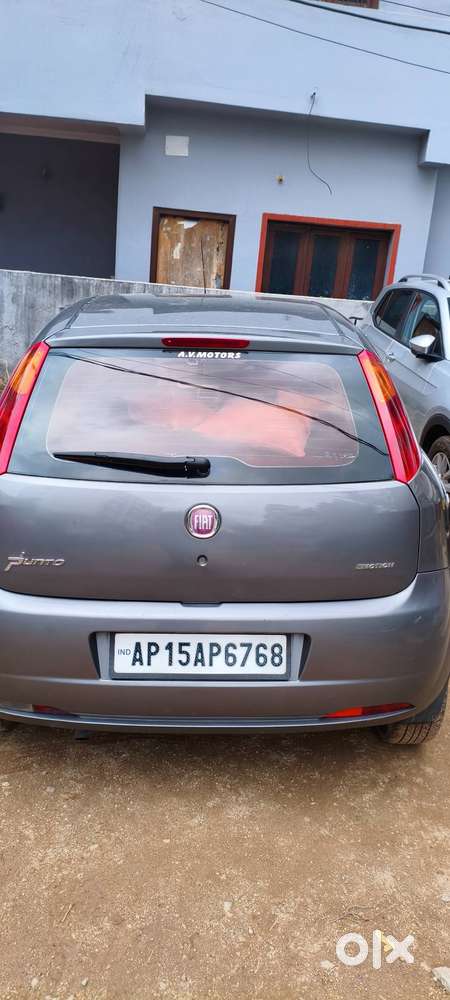 Fiat Punto Diesel For Sale