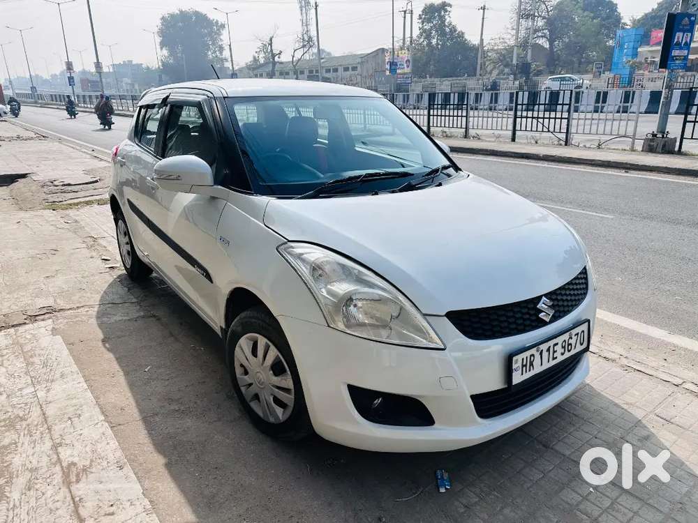 Maruti Suzuki Swift 2013 Diesel 95000 Km Driven