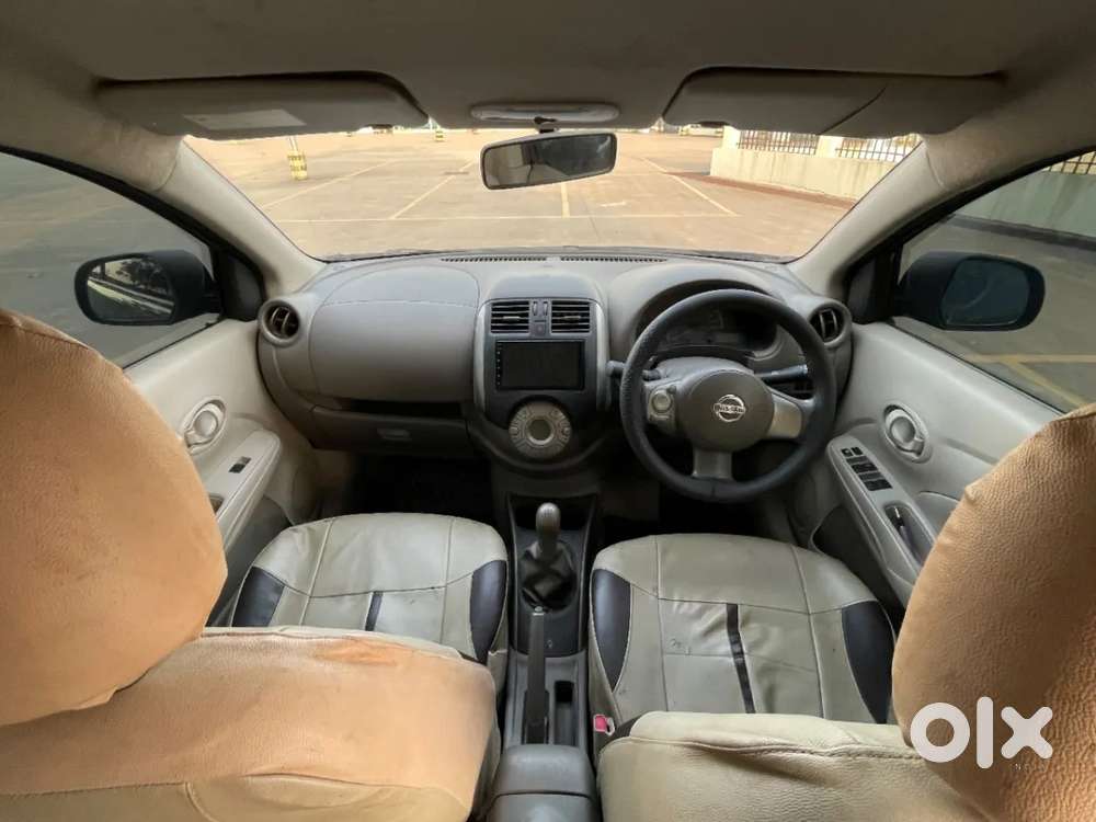 Nissan Sunny Xl P, 2013, Petrol