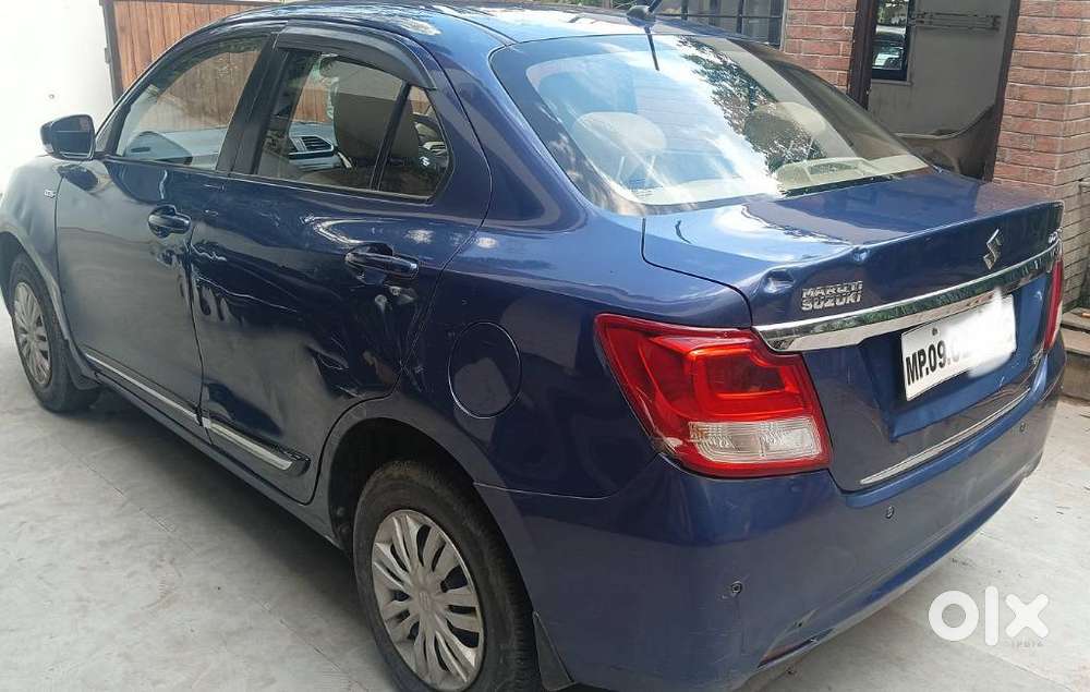 Maruti Suzuki Dzire 2017-2020 Vdi, 2018, Diesel