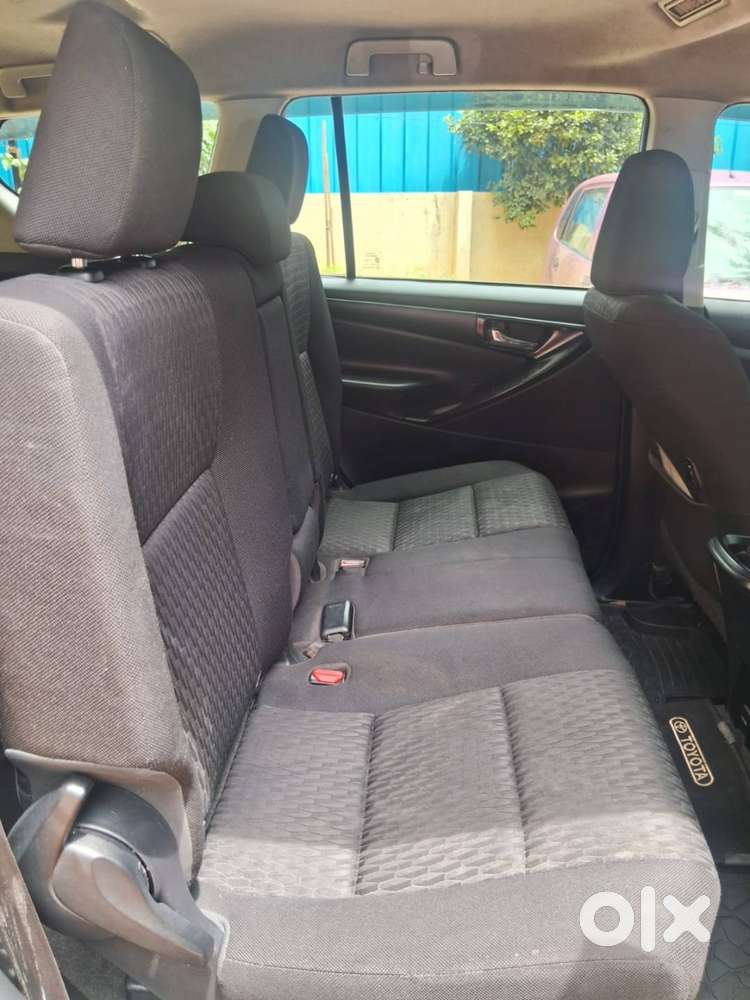 Toyota Innova Crysta 2.4 G (2019), MT, Diesel, 8S &ndash; For Sale