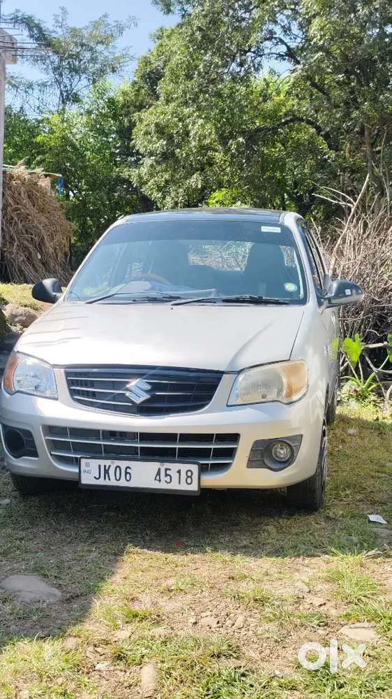 Maruti Suzuki Alto K10 2012 Second Owner
