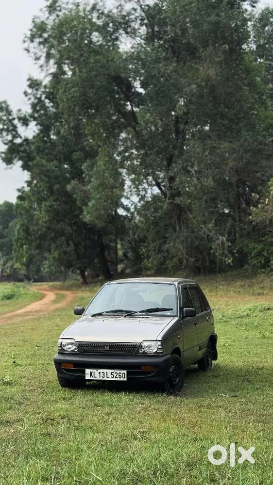 Maruti Suzuki 800 2004 Mpfi