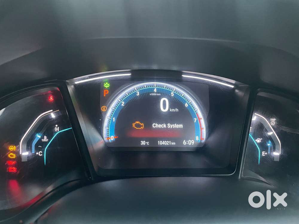 Honda Civic Vx Cvt I-vtec, 2020, Petrol