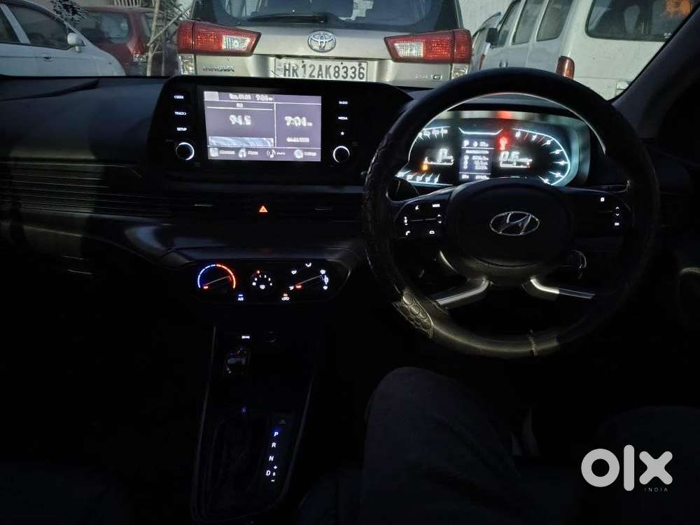 Hyundai Elite I20 Sportz Plus Cvt, 2021, Petrol