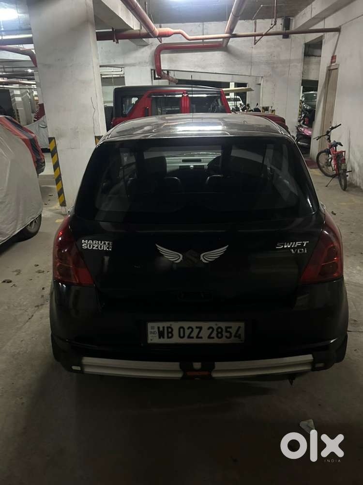 Maruti Suzuki Swift 2008