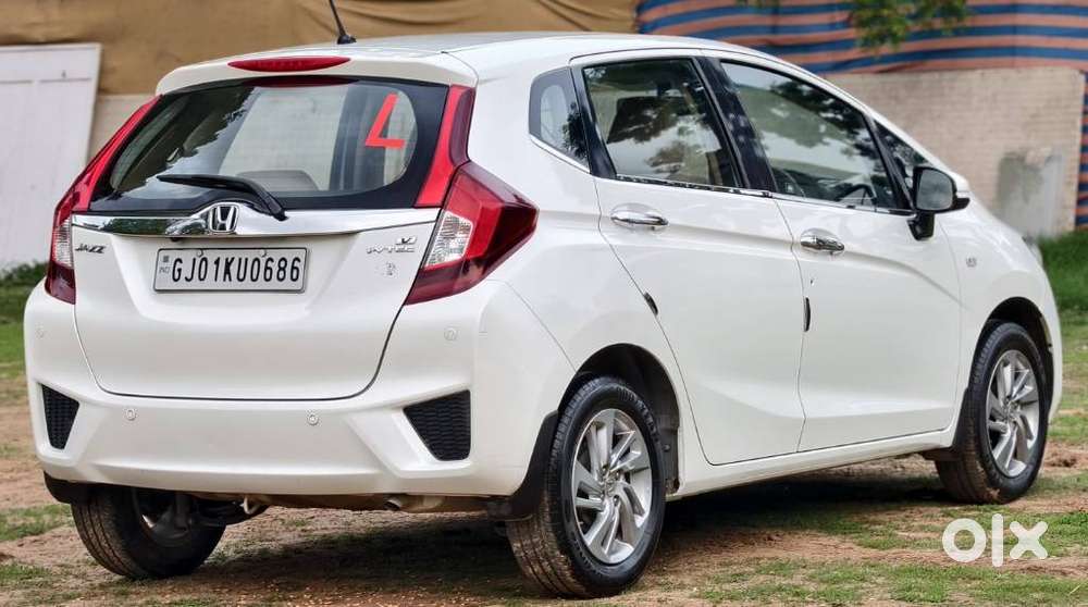 Honda Jazz 1.2 Zx I-vtec, 2019, Petrol