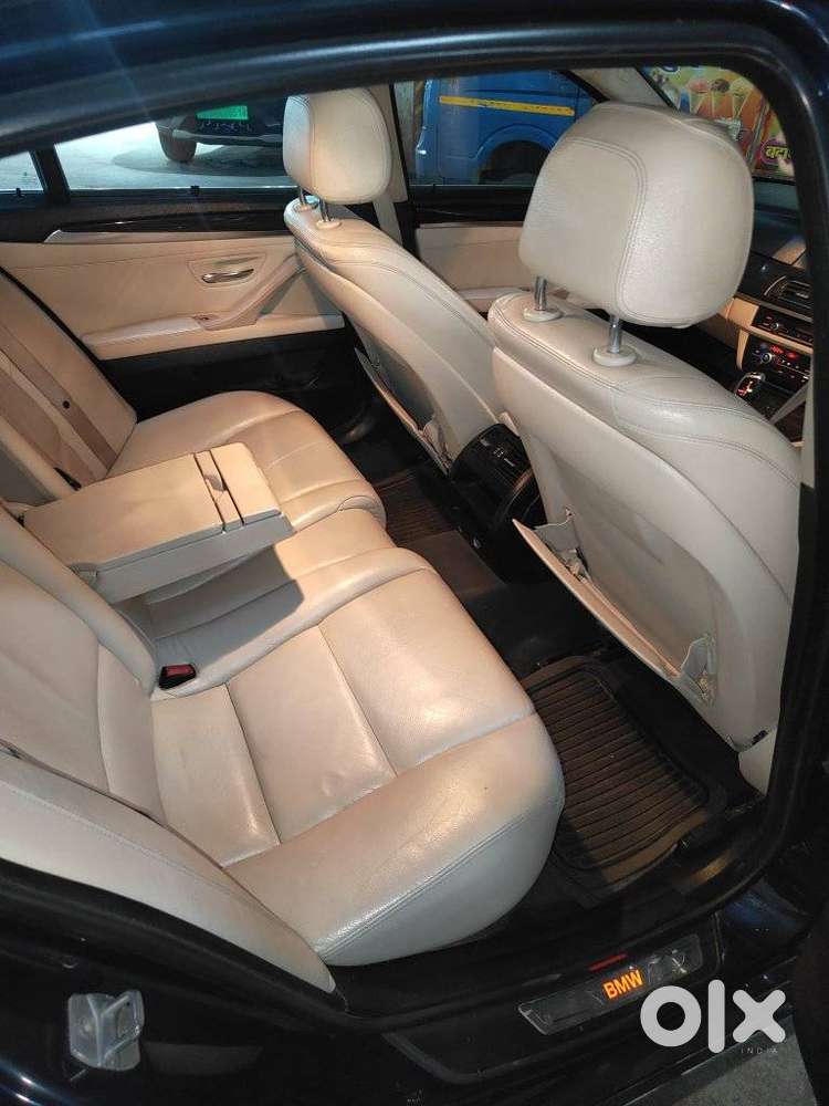 Bmw 5 Series 2.0 520d, 2014, Diesel