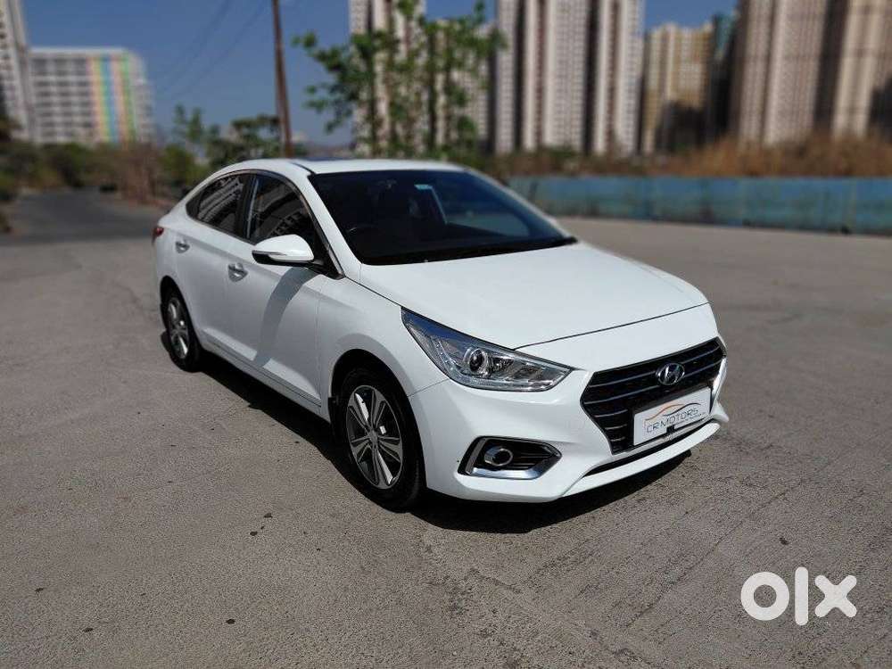 Hyundai Verna 1.6 Sx (o) Crdi Se, 2019, Petrol