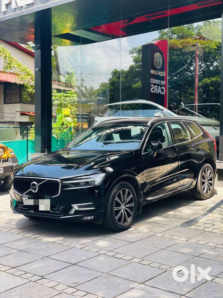 Volvo Xc60 D5 Awd Automatic, 2021