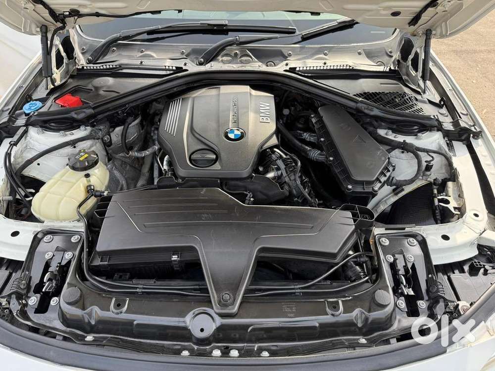 Bmw Diesel Automatic 2017 Year Well Mantained And Doctor Driven Car
