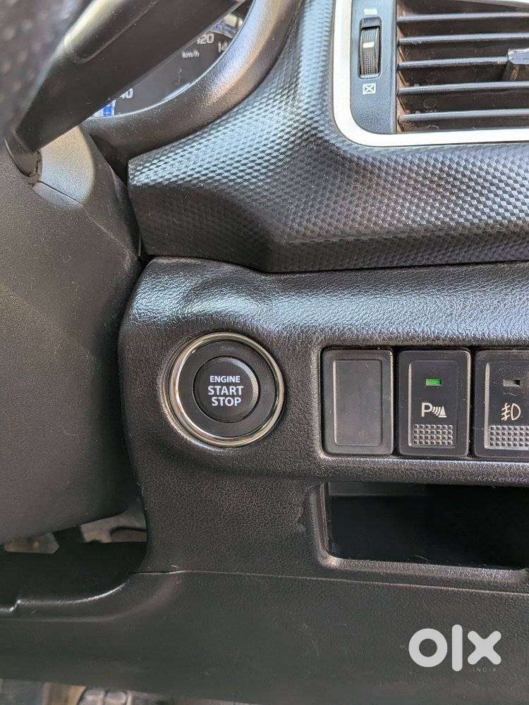 Maruti Suzuki S Cross Alpha Shvs, 2017, Diesel
