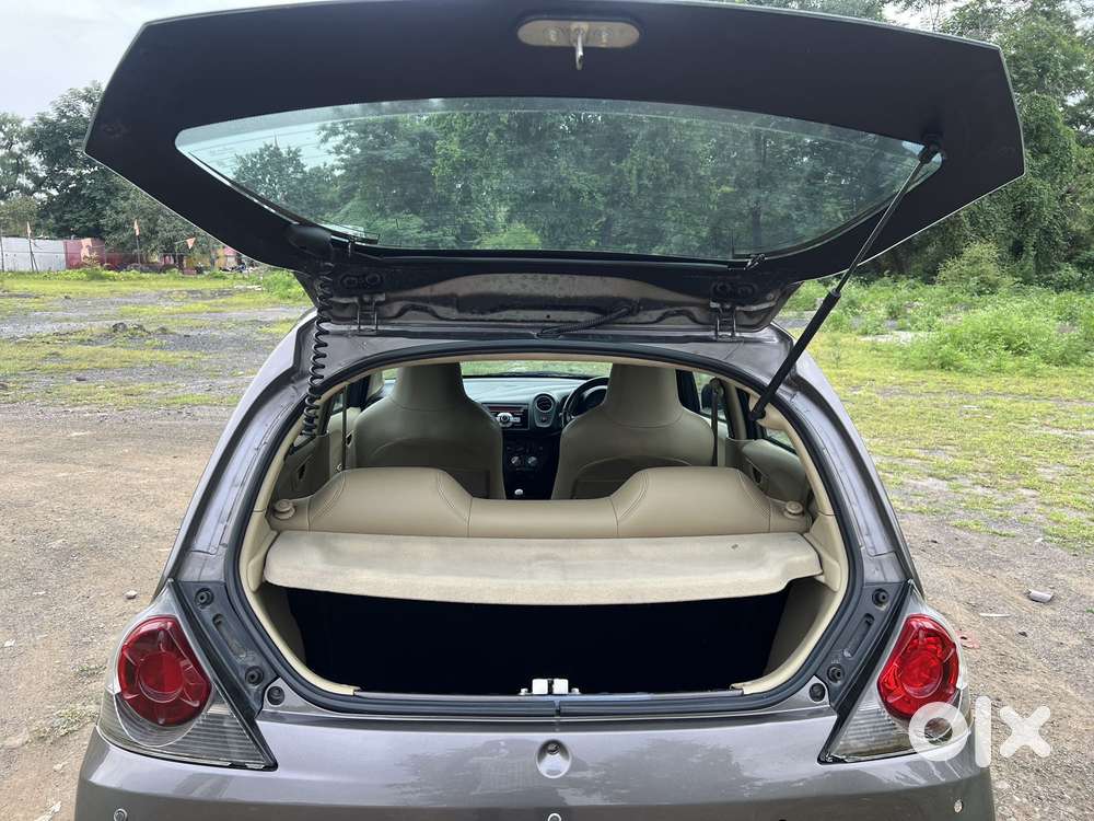 Honda Brio S Mt, 2015, Petrol