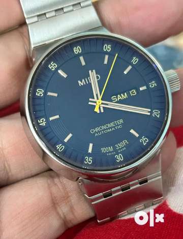 Mido all dial discount automatic