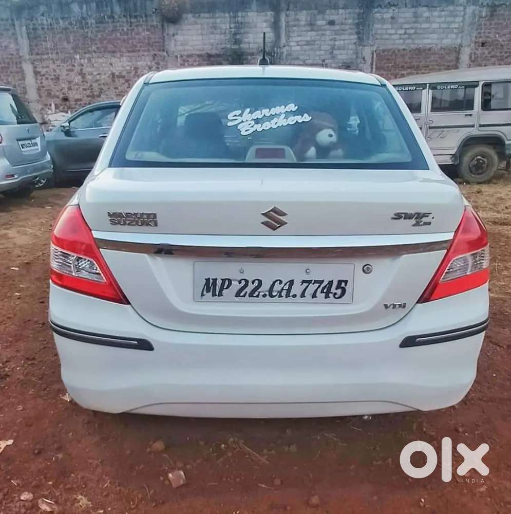 Maruti Suzuki Dzire 2018 Diesel 85000 Km Driven