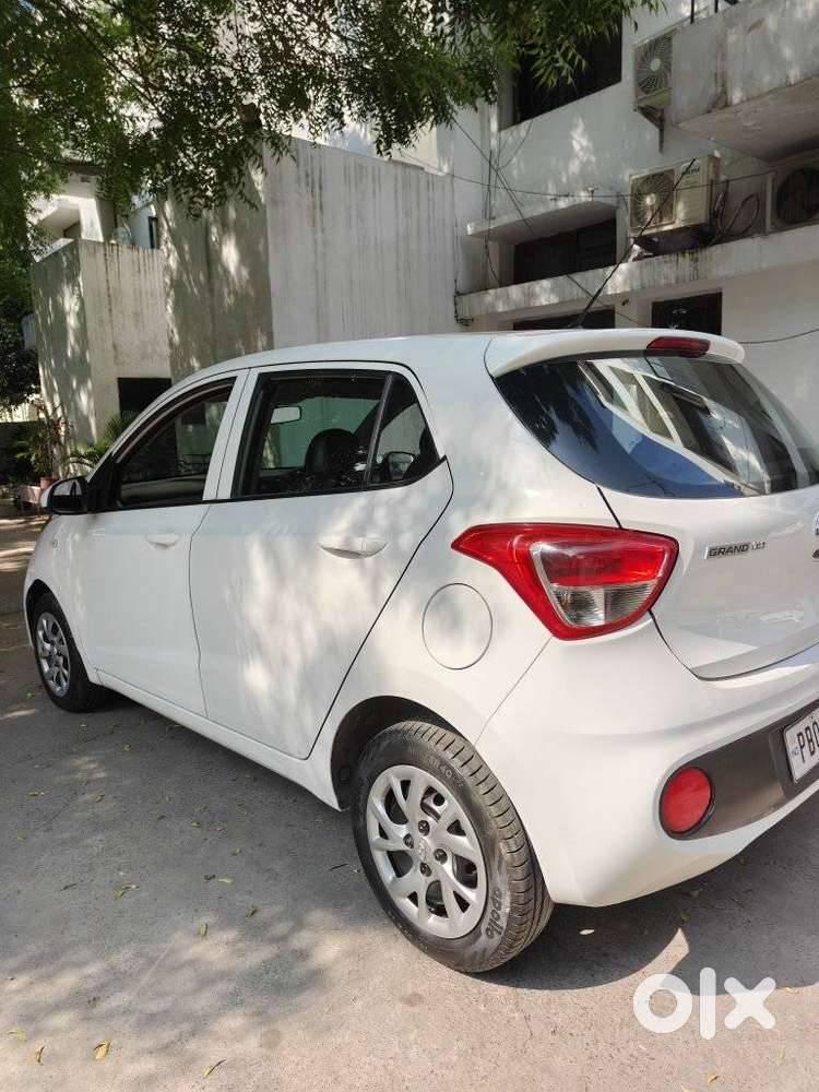 Hyundai Grand I10, 2017, Petrol