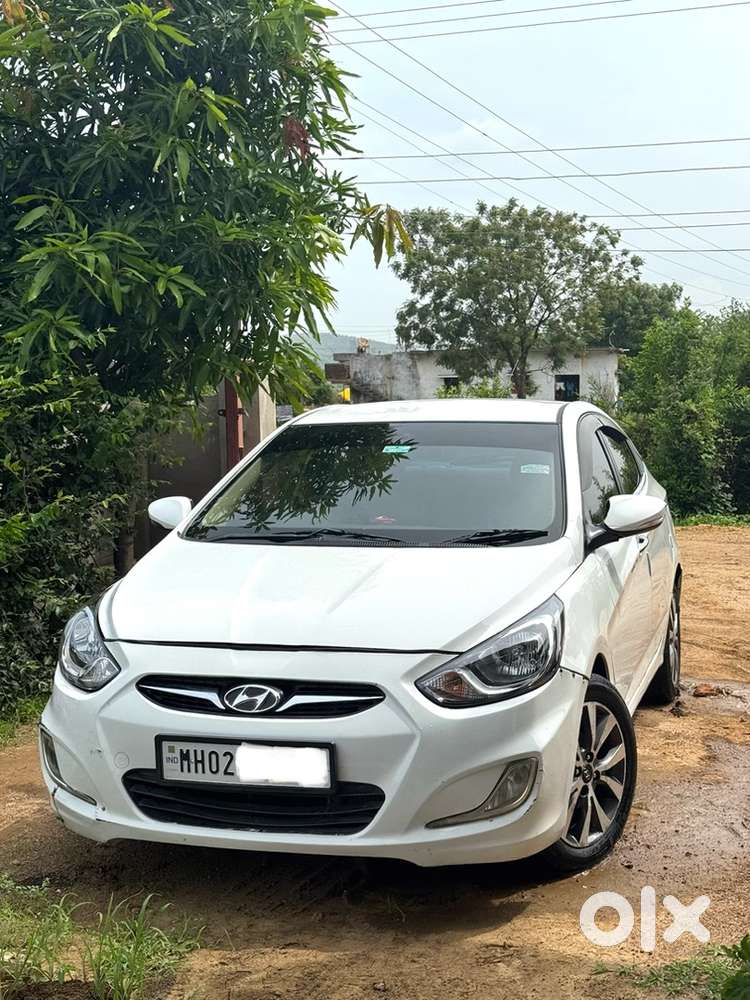 Hyundai Fluidic Verna 2014