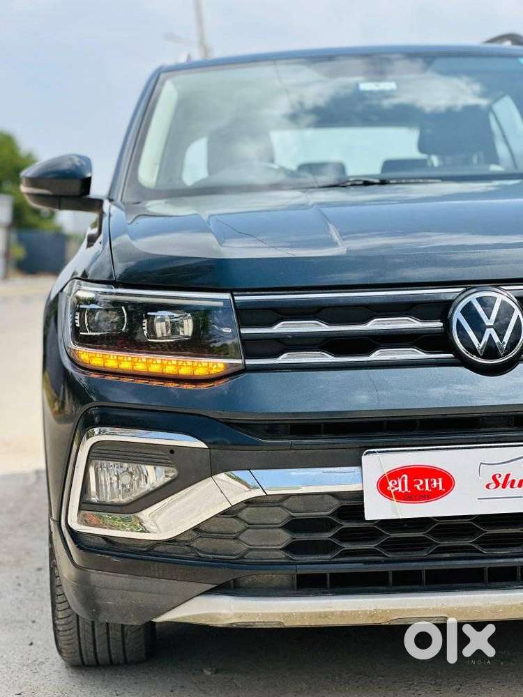 Volkswagen Taigun 1.0 Tsi Topline At, 2023, Petrol