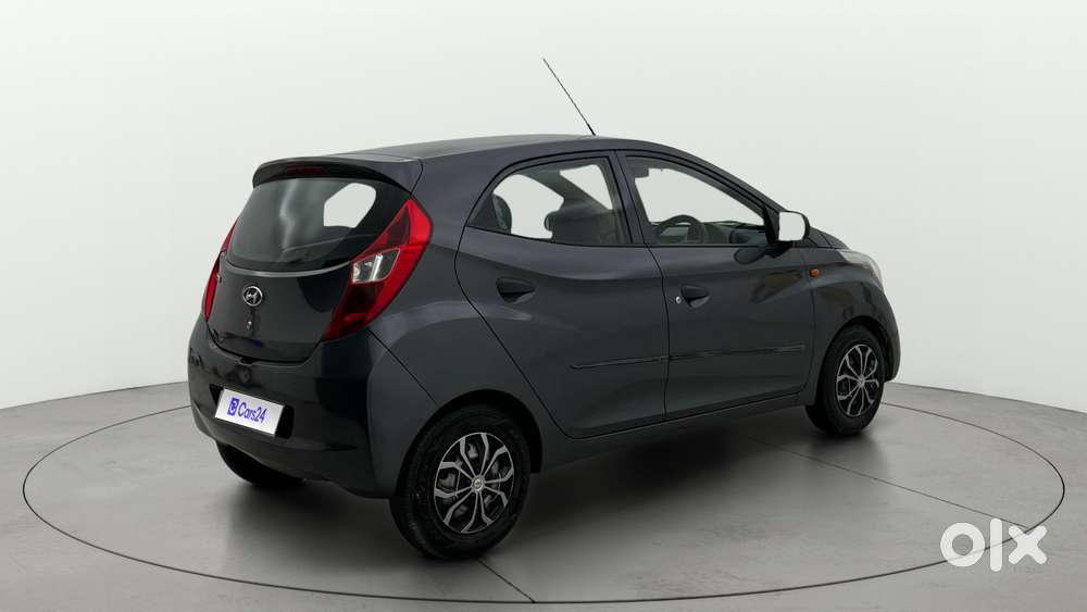 Hyundai Eon Magna +, 2017, Petrol