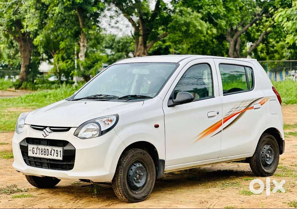 Maruti Suzuki Alto 2015