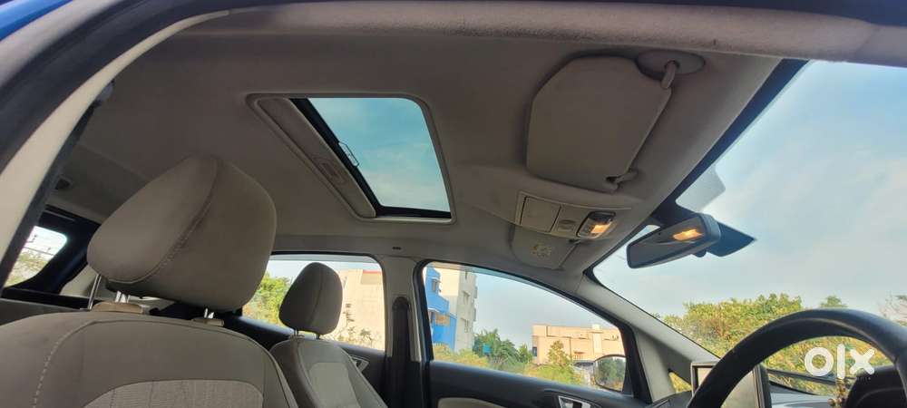 Ford Ecosport 1.5 Tdci Titanium Plus Be, 2021, Diesel