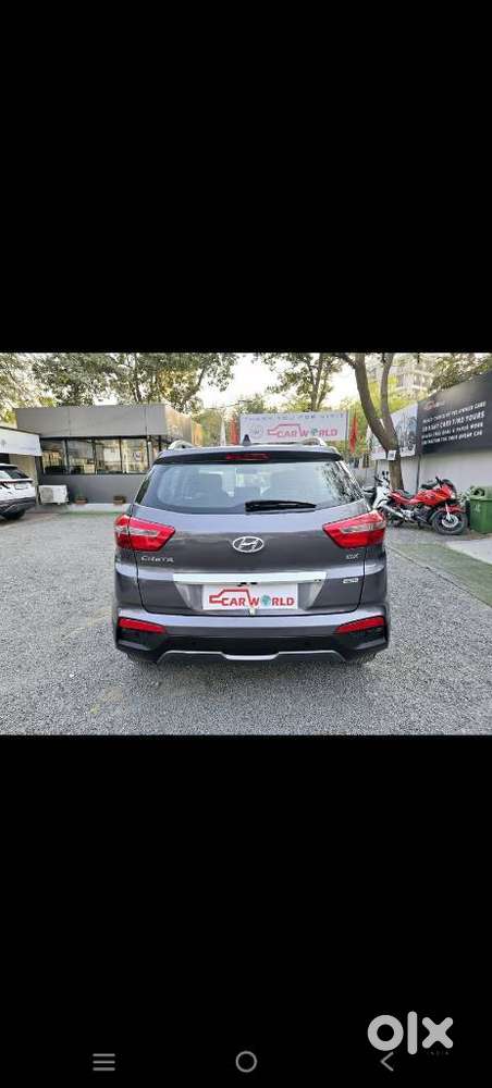 Hyundai Creta 1.6 Sx, 2016, Diesel