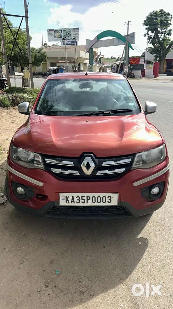 Renault Kwid 1.0 Rxl 2019