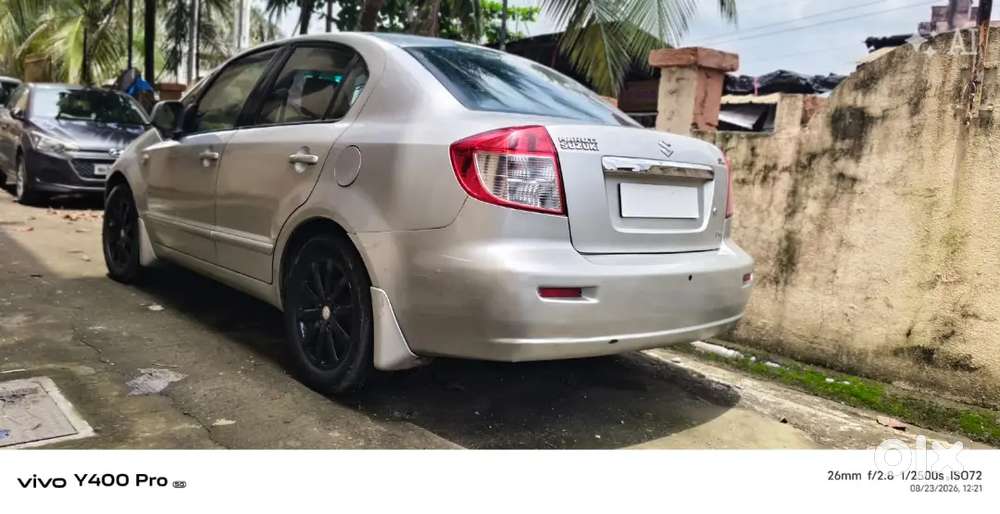 Maruti Suzuki Sx4 Zxi 2011 Model Mh04