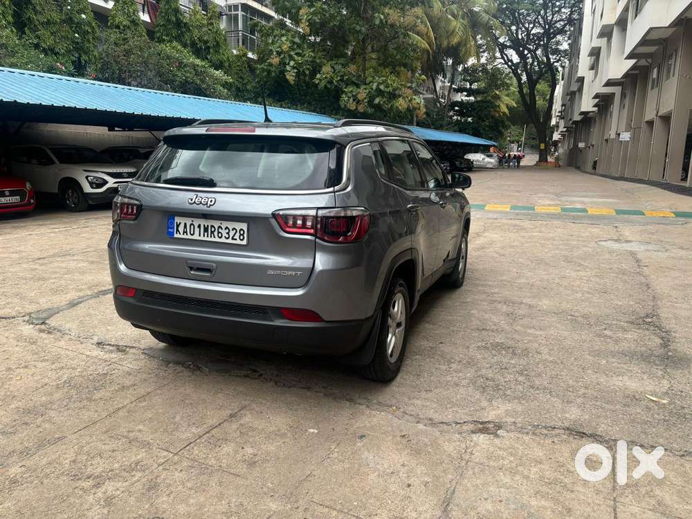 Jeep Compass 1.4 Sport, 2018, Petrol