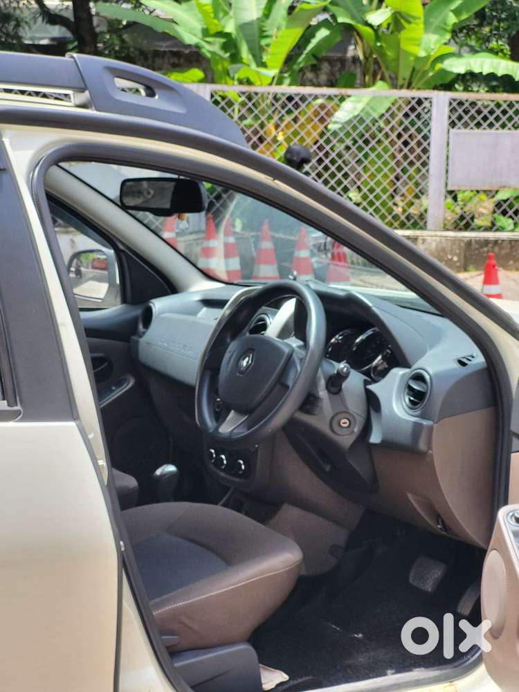Renault Duster Rxl Awd, 2016, Diesel