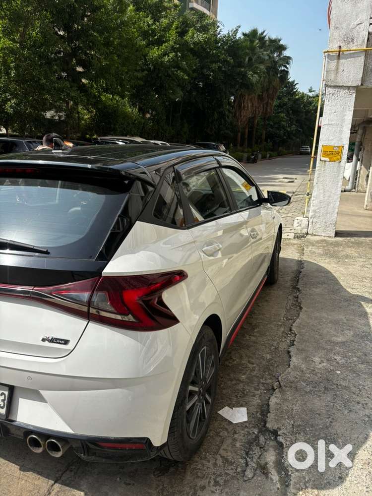 Hyundai I20 N Line 2022 Petrol