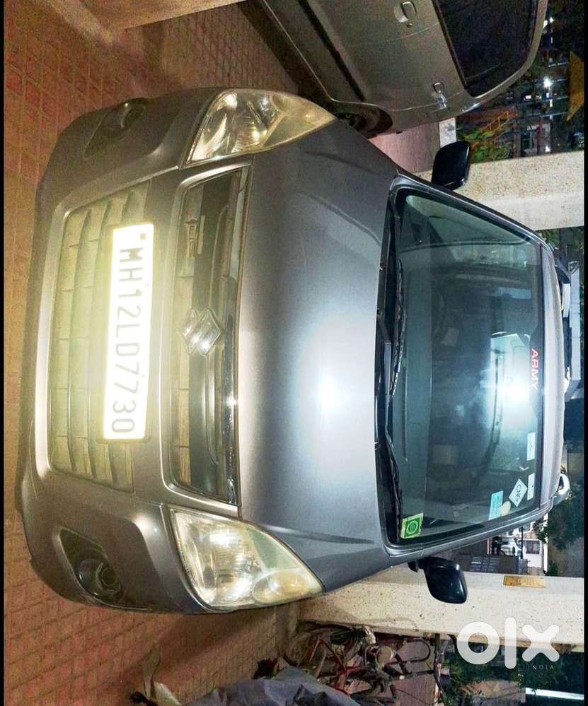 2014 Maruti Suzuki Wagon R Lxi Krest Hybrid Manual