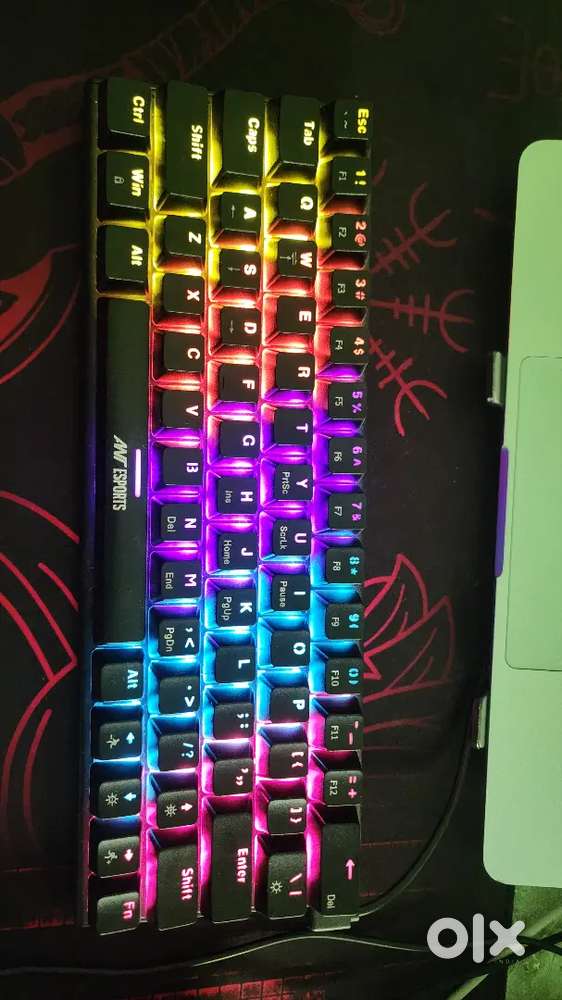 Ant esports mk1200