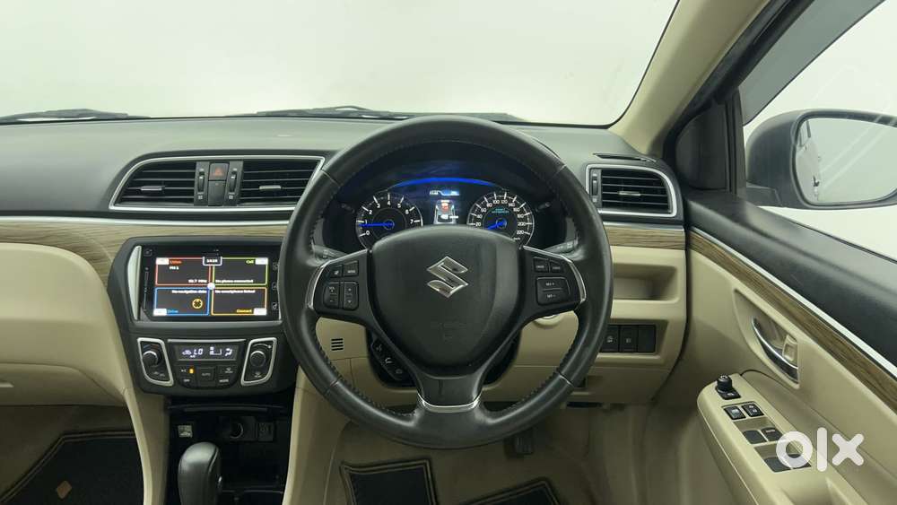 Maruti Suzuki Ciaz 1.5 Alpha Shvs Amt, 2018, Petrol