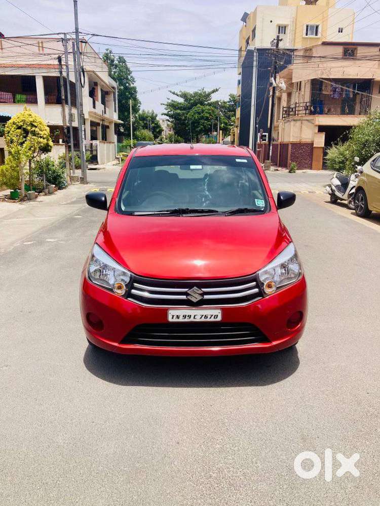 Maruti Suzuki Celerio Vxi At, 2015, Cng & Hybrids